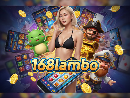 168lambo slot